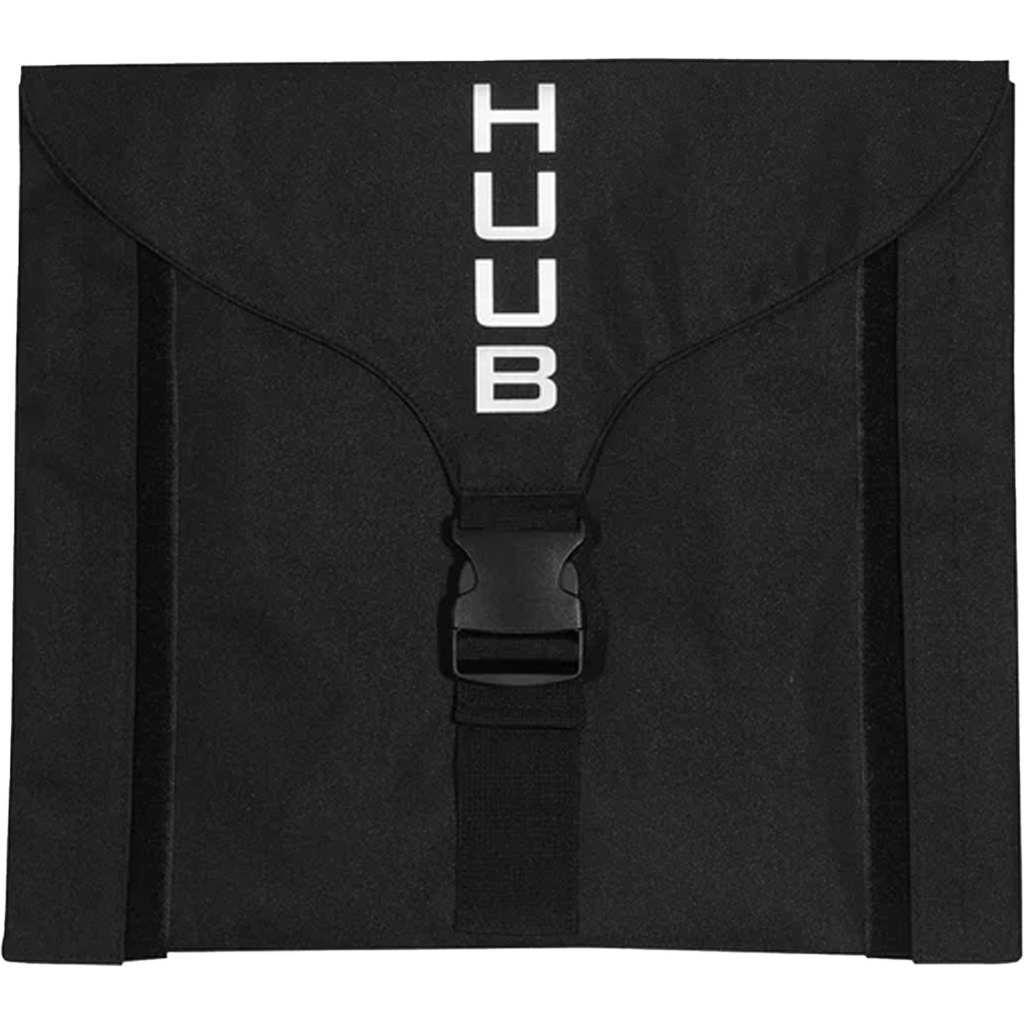 2024 Huub Wetsuit Changing Mat / Bag A2WSSB Black Accessories